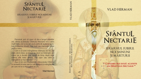 O nouă carte religioasă coordonată de jurnalistul băimărean Vlad Herman