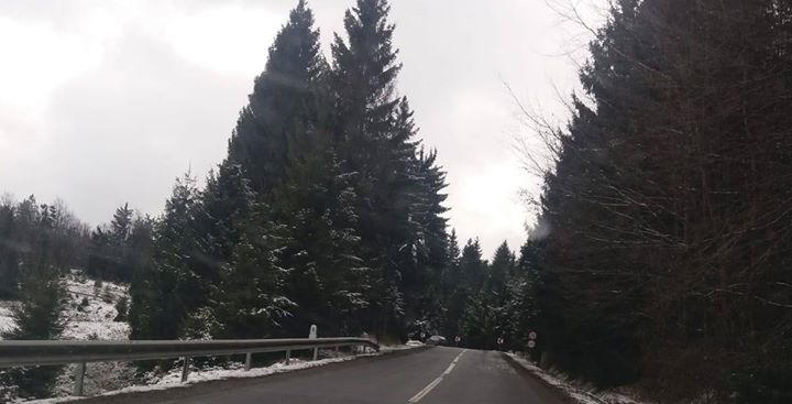 Vremea și drumurile în 19 ianuarie