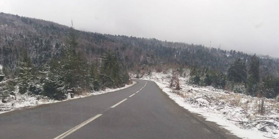 Vremea și drumurile în 21 ianuarie