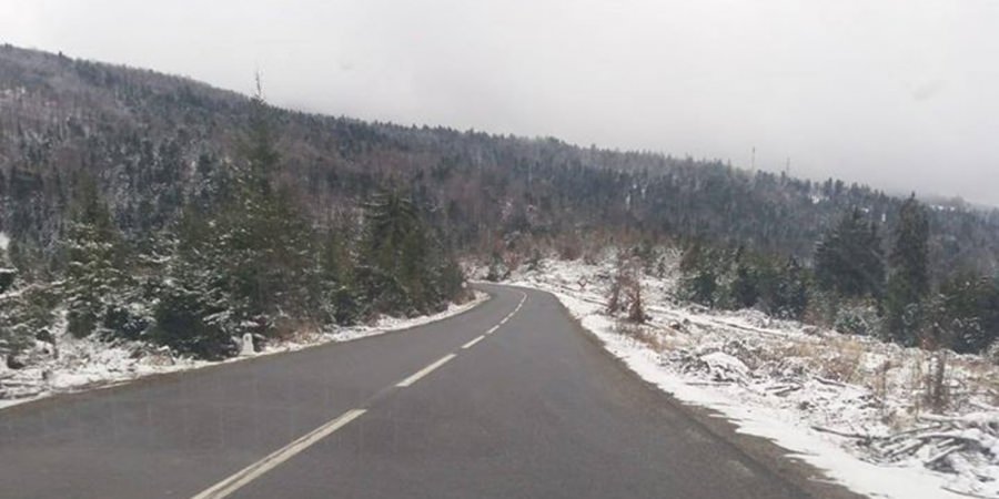 Vremea și drumurile în 21 ianuarie