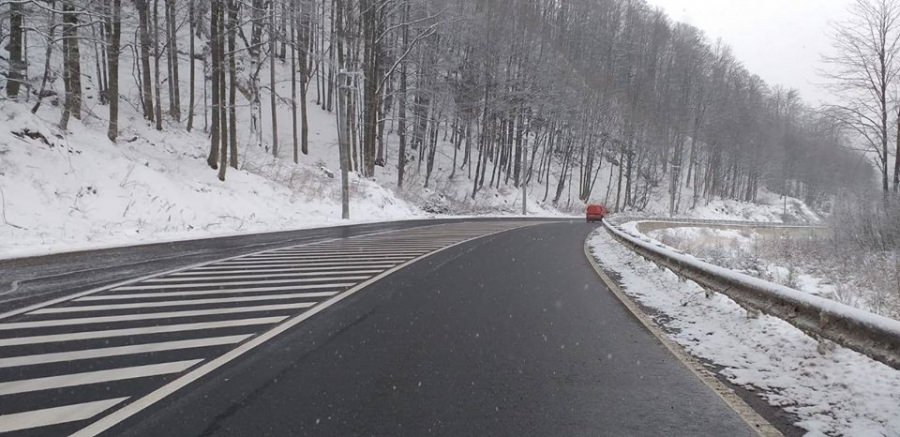 Vremea și drumurile în 29 ianuarie