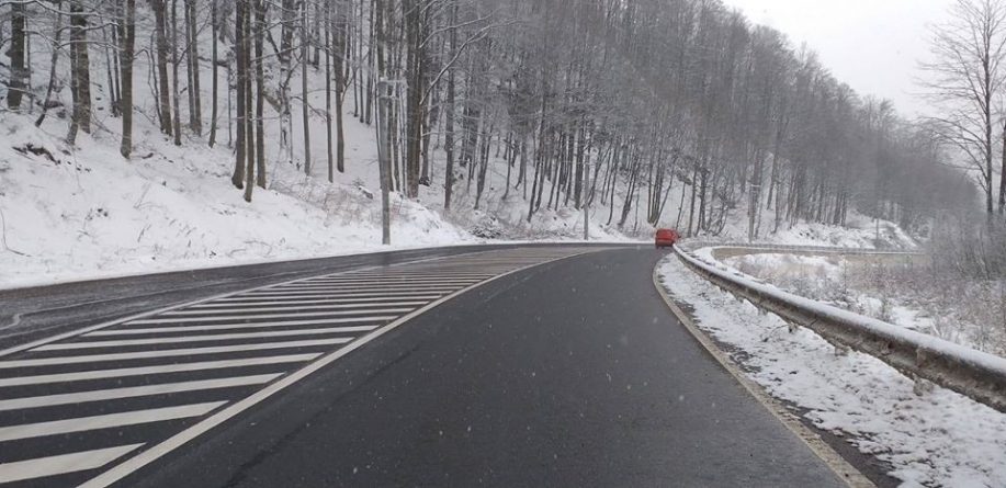 Vremea exactă în Maramureș, vineri, 10 decembrie