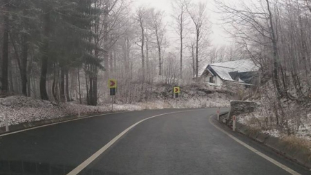 Vremea și drumurile în 20 ianuarie