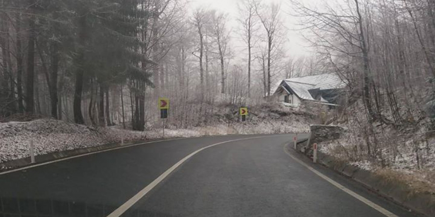 Vremea și drumurile în 20 ianuarie