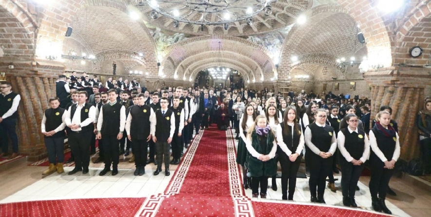 În Baia Mare, admitere online la Teologie Pastorală