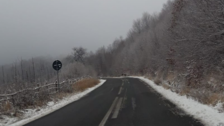 Vremea și drumurile în 26 ianuarie
