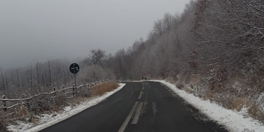 Vremea și drumurile în 26 ianuarie