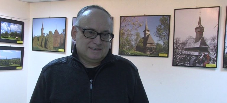 Tudorel Ilie aduce „Comorile României – Patrimoniul Mondial UNESCO din Maramureș” la Muzeul de Mineralogie din Baia Mare