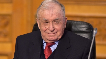 Ion Iliescu, între tăcerea ultimilor ani și lupta cu boala