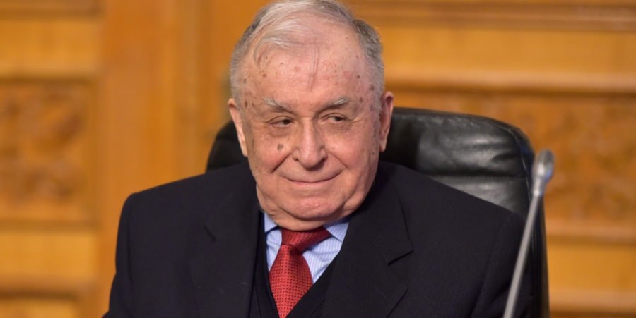 O porcărie inadmisibilă, detectată de Ion Iliescu
