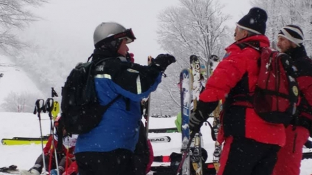 Recomandările jandarmilor montani pentru cei de pe pârtie