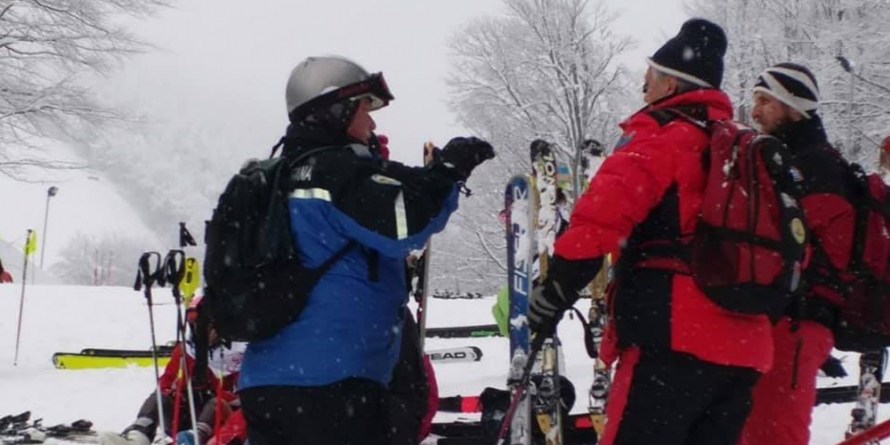 Recomandările jandarmilor montani pentru cei de pe pârtie