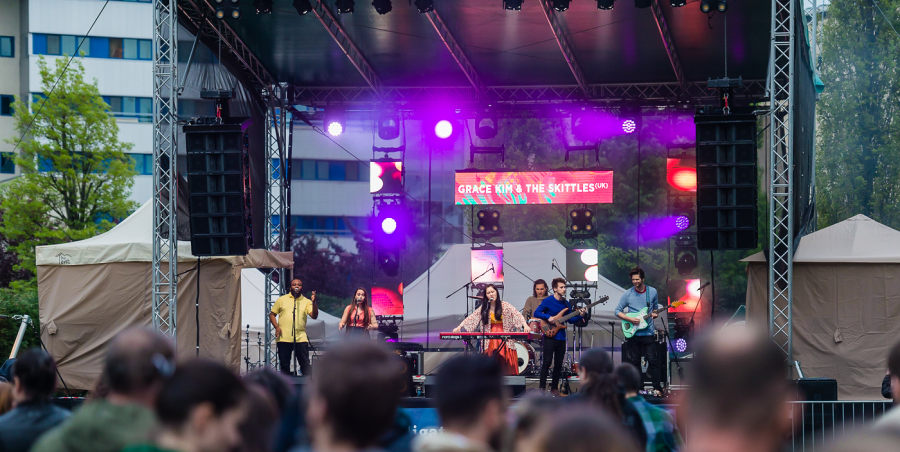 Au început înscrierile pentru Concursul Internațional Jazz in the Park 2020