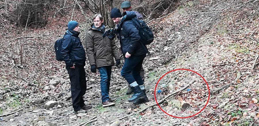 În sfârșit e oficial: pădurarul Liviu Pavel Pop a murit într-un accident de muncă