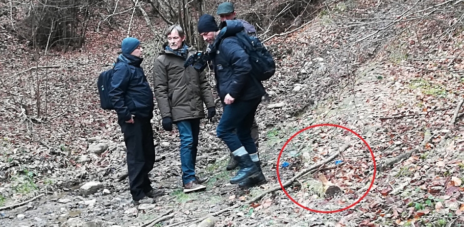 În sfârșit e oficial: pădurarul Liviu Pavel Pop a murit într-un accident de muncă