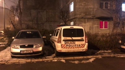 Doi soți intoxicați cu monoxid de carbon într-un apartament din Baia Mare