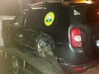 Accidentul suferit de o mașină a salvamontiștilor maramureșeni a generat o petiție on-line