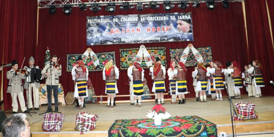 Festivalul Național „Arh. Ioan Horea” din Moisei a ajuns la a X-a ediție (GALERIE FOTO)