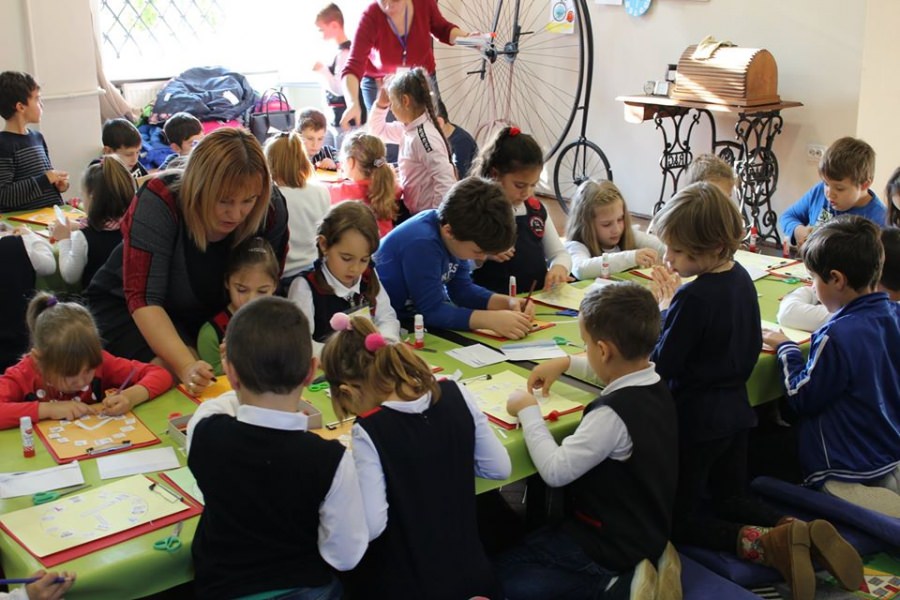 2.651 de copii au participat, în 2019, la programul educațional „Muzeul Viu”