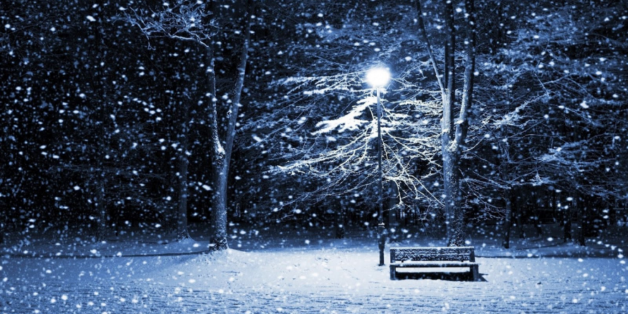 De la noapte, ninge moderat la munte