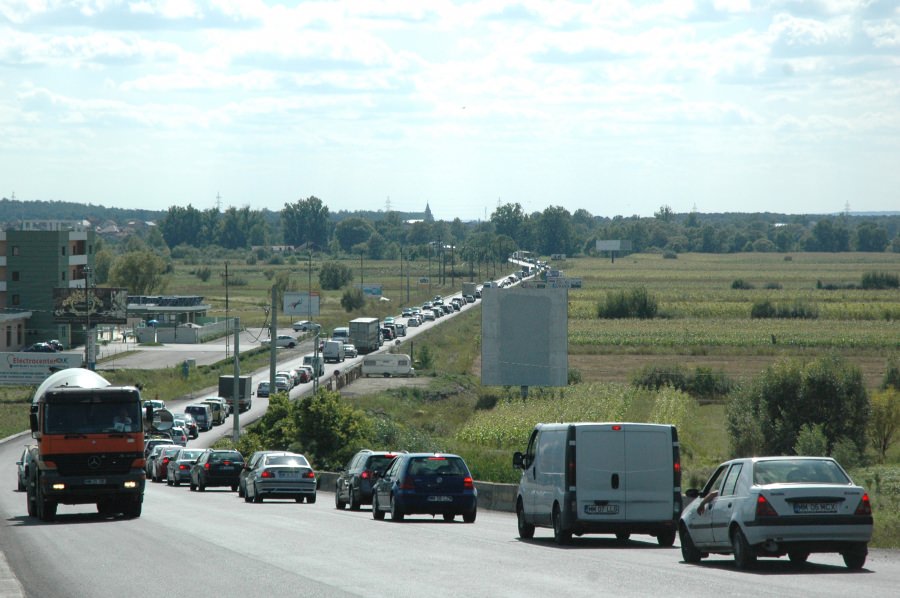 Măsuri pentru evitarea accidentelor pe cea mai circulată șosea din județ