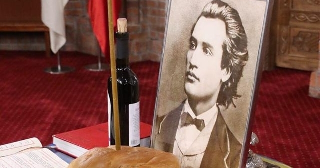 15 ianuarie: La Catedrala Episcopală din Baia Mare se va oficia Slujba Parastasului pentru poetul Mihai Eminescu