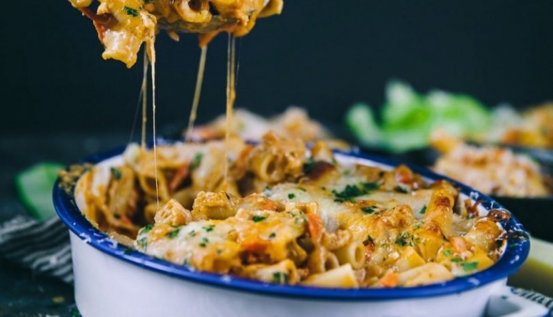 Miercuri cu paste și dans