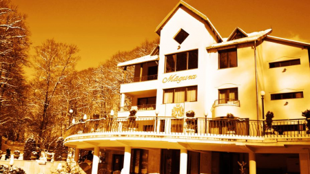 Pentru o după-masă și un bilanț, ”sala pașilor pierduți” s-a mutat la Pensiunea Măgura