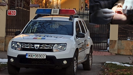Fals stomatolog reținut de polițistii băimăreni