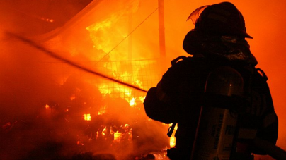 Zile de foc – și cu foc – pentru pompieri