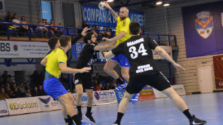 Egal amical cu Potaissa Turda pentru elevii lui Plantin