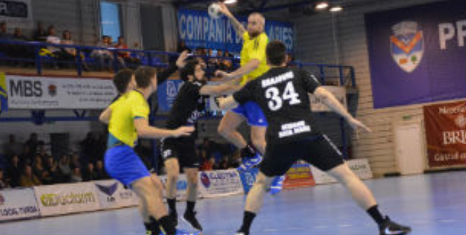 Egal amical cu Potaissa Turda pentru elevii lui Plantin