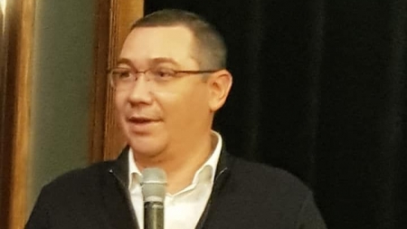 Victor Ponta, în Maramureș