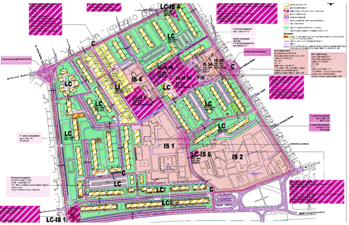 Cum s-a ajuns ca, la a patra încercare, să se voteze ridicarea de blocuri de 5-6 etaje în cartierul Săsar