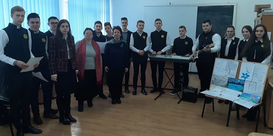 „La steaua care a răsărit” la Seminarul Teologic ”Sf. Iosif Mărturisitorul” (GALERIE FOTO)