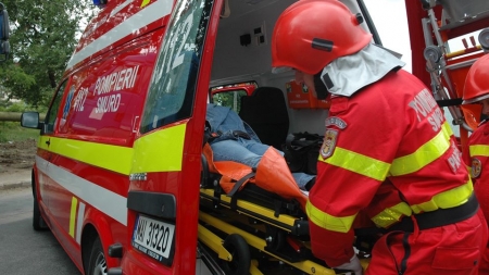 Mărturisirea unui salvator SMURD: „Cele mai grele intervenții sunt cele în care vezi tineri în stop cardio-respirator”