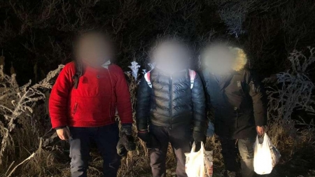 Patru algerieni și un libian au ratat întâlnirea cu ”El-Dorado-ul” occidental