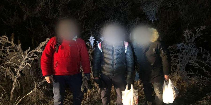 Patru algerieni și un libian au ratat întâlnirea cu ”El-Dorado-ul” occidental