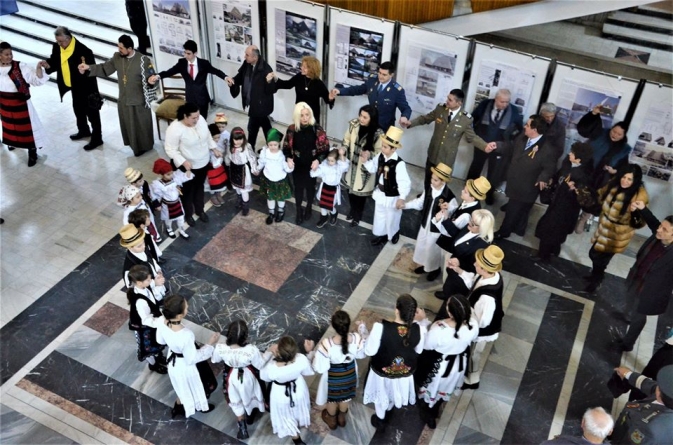 De Mica Unire, activități culturale și comemorative în mai multe localități din județ