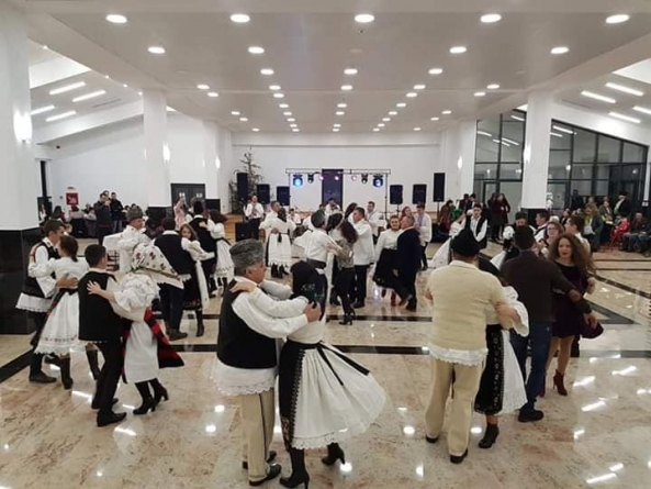 Distracția de Bobotează