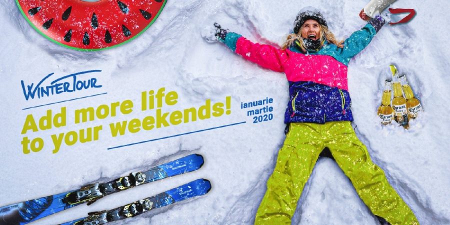 Cavnic – inclus în Winter Tour 2020
