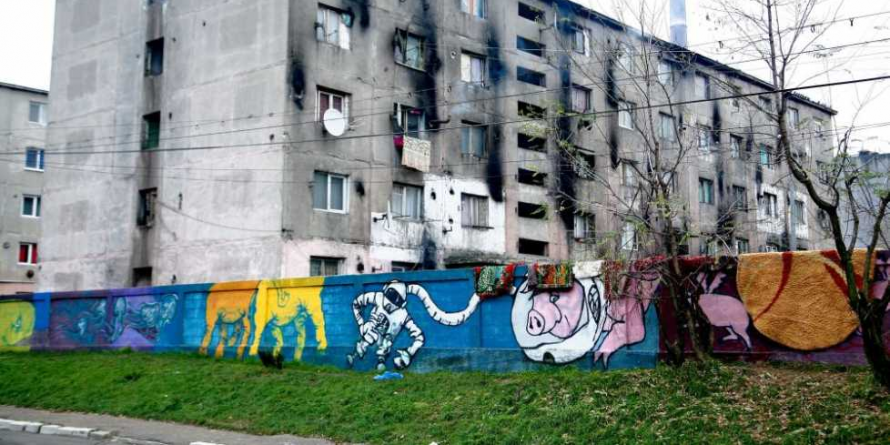 Primarul Băii Mari amendat cu 7000 de lei, tot pentru gardul de pe strada Horea