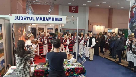 Poarta maramureșeană va face legătura cu fotbalul la Târgul de Turism al României