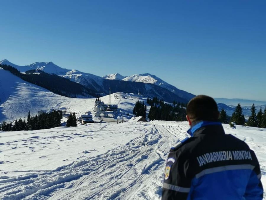 Sfaturile jandarmilor montani pentru iubitorii de munte