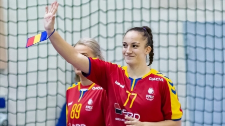 Patru jucătoare de la Minaur au prins loc pe lista extinsă a lotului național