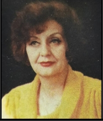 Profesoara Maria Popan de la  Colegiul Economic ”Nicolae Titulescu” e înmormântată azi în Ardusat