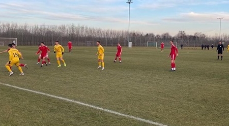 Minaur încheie cantonamentul din Ungaria cu o victorie