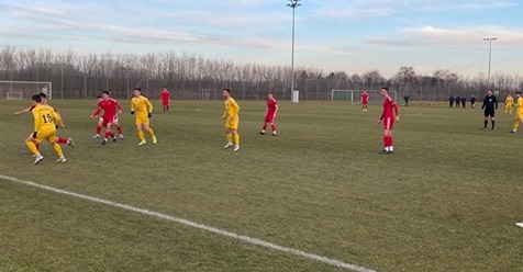 Minaur încheie cantonamentul din Ungaria cu o victorie