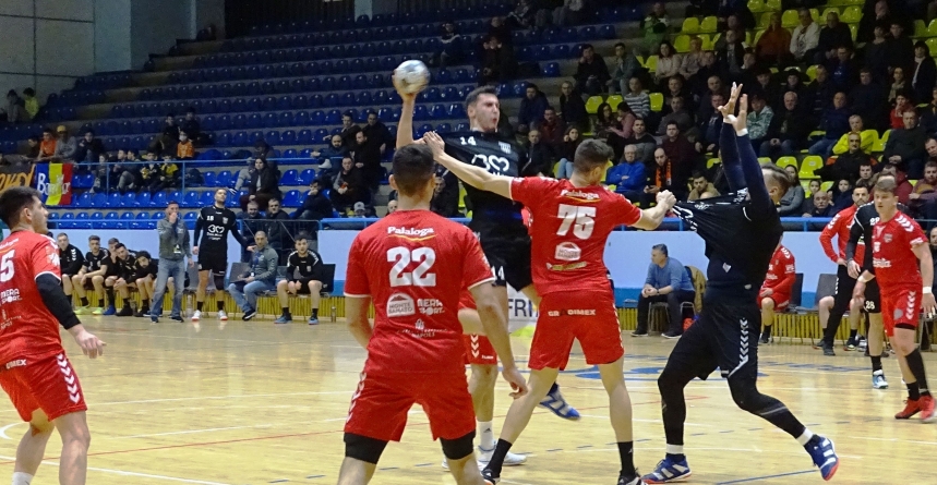 Spectacol și goluri multe în meciul dintre Minaur și CSM Reșița (GALERIE FOTO)