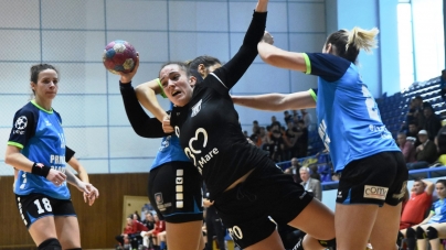 Minaur – AHCM Slobozia, în optimile Cupei României